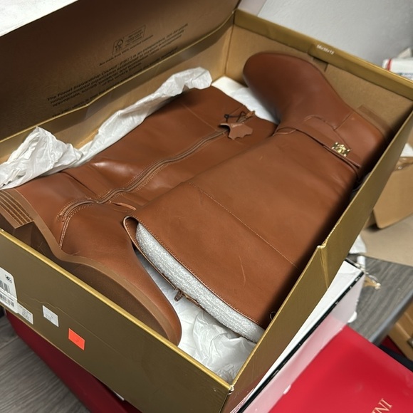 Charter Club Johannes Riding Boots - Picture 2 of 7